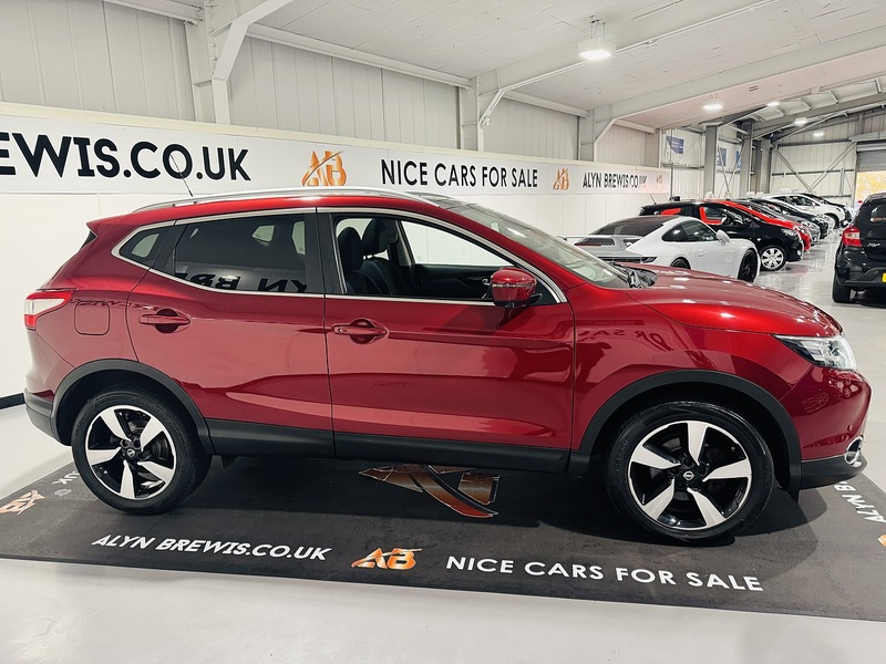 Used Nissan Qashqai for sale - 76492170: Photo 3