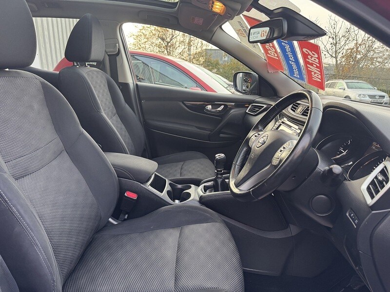 Used Nissan Qashqai for sale - 76492170: Photo 33