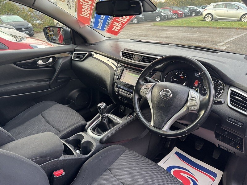 Used Nissan Qashqai for sale - 76492170: Photo 34