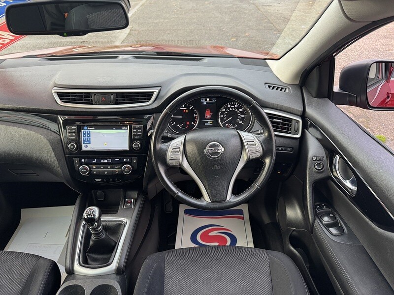 Used Nissan Qashqai for sale - 76492170: Photo 35