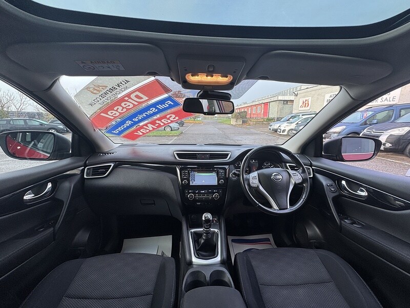 Used Nissan Qashqai for sale - 76492170: Photo 36