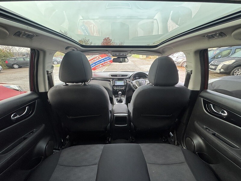 Used Nissan Qashqai for sale - 76492170: Photo 37