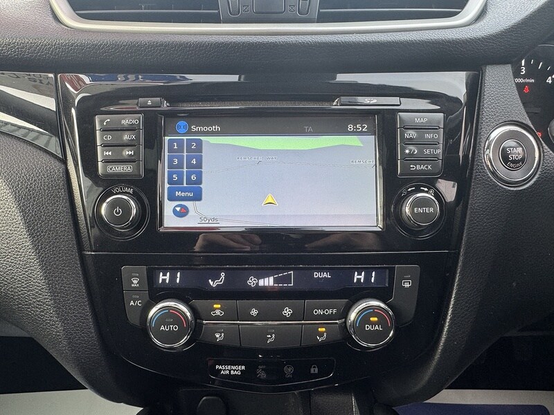 Used Nissan Qashqai for sale - 76492170: Photo 48