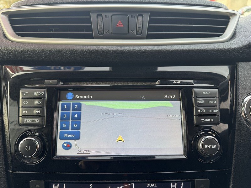 Used Nissan Qashqai for sale - 76492170: Photo 49