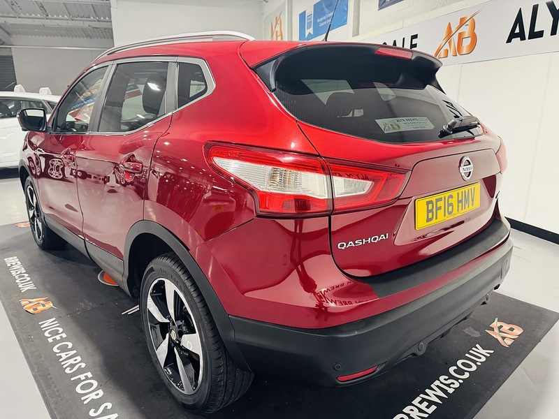Used Nissan Qashqai for sale - 76492170: Photo 5