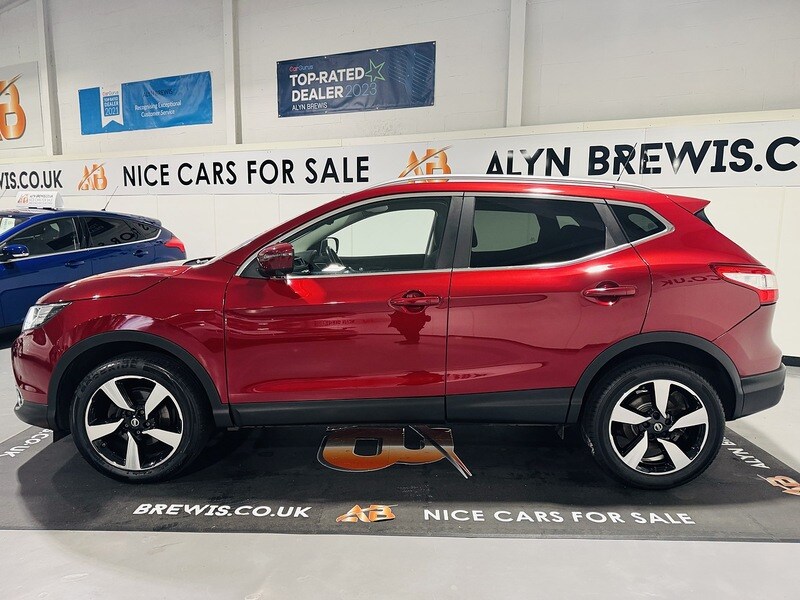 Used Nissan Qashqai for sale - 76492170: Photo 6