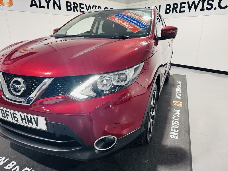 Used Nissan Qashqai for sale - 76492170: Photo 7