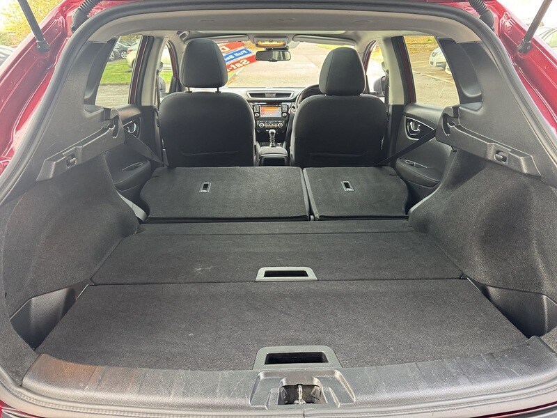 Used Nissan Qashqai for sale - 76492170: Photo 70