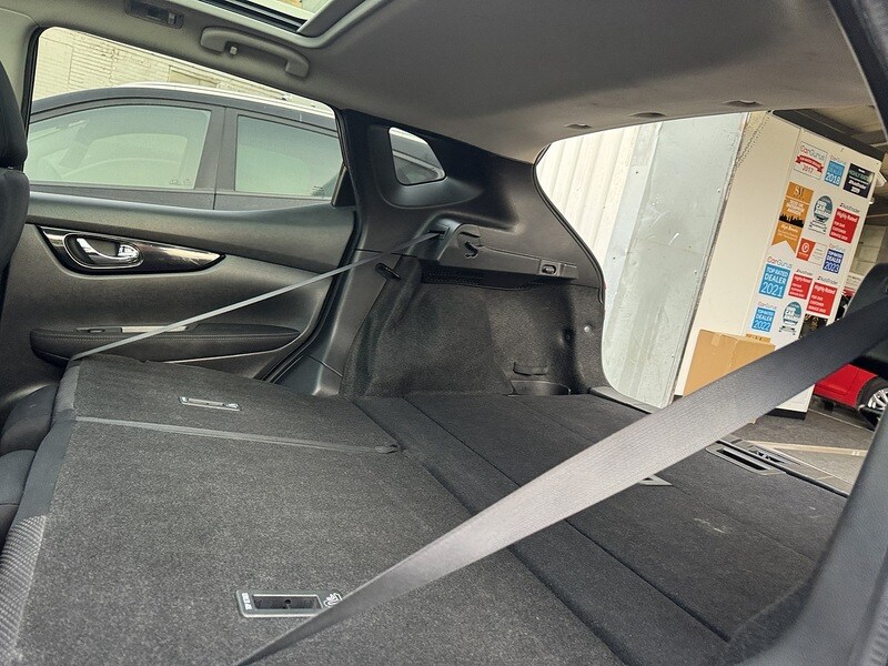 Used Nissan Qashqai for sale - 76492170: Photo 72