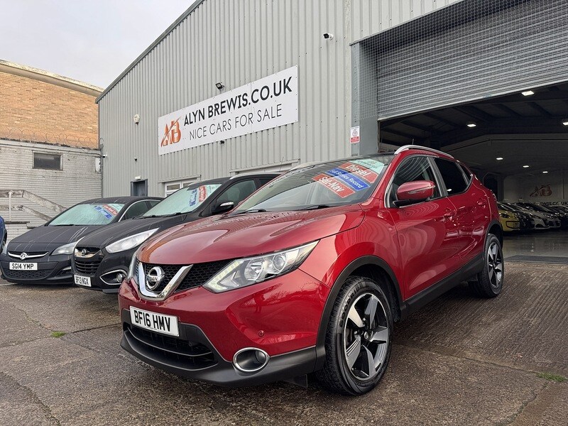 Used Nissan Qashqai for sale - 76492170: Photo 76