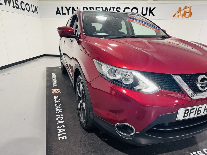 Used Nissan Qashqai for sale - 76492170: Photo 8