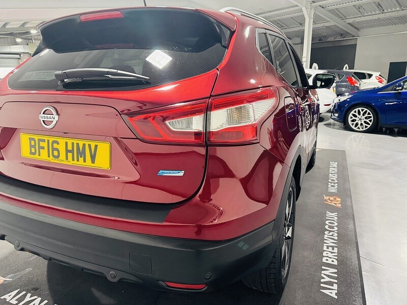 Used Nissan Qashqai for sale - 76492170: Photo 9