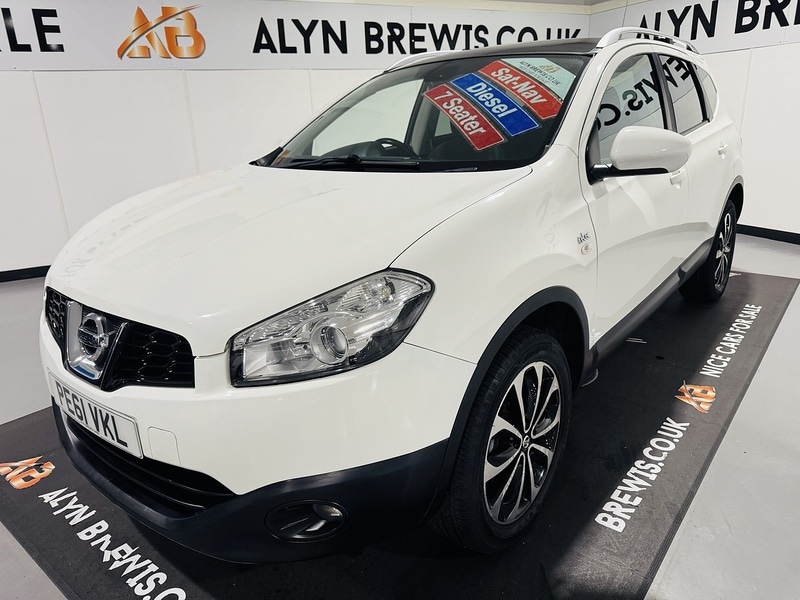 Used Nissan Qashqai+2 2011 for sale - 76542840: Photo 1