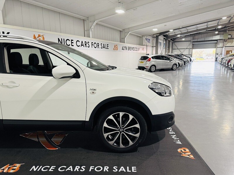 Used Nissan Qashqai+2 2011 for sale - 76542840: Photo 19