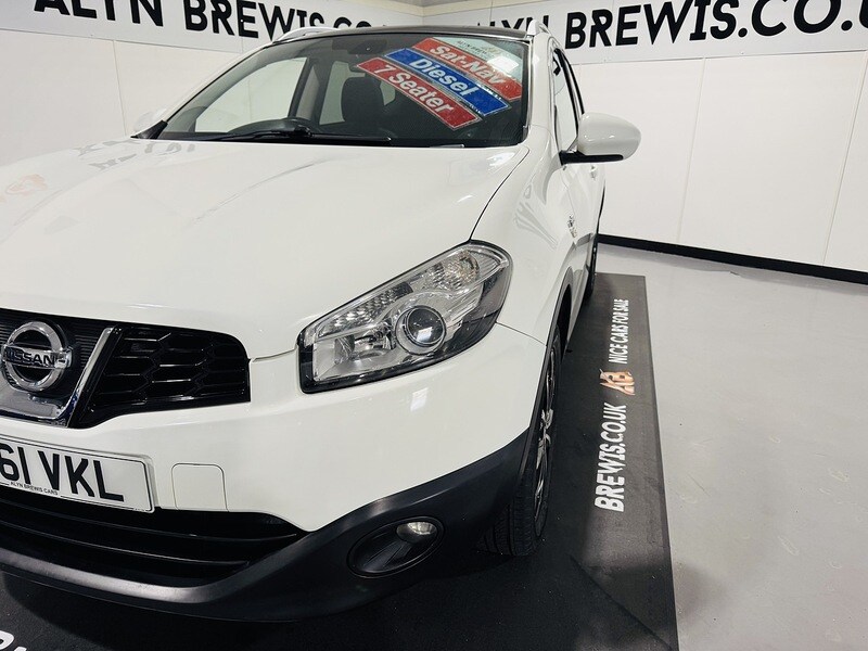 Used Nissan Qashqai+2 2011 for sale - 76542840: Photo 7