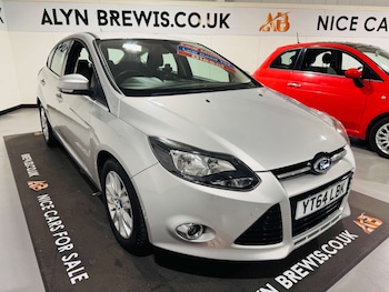 Used Ford Focus 2014 for sale - 78598581: Photo