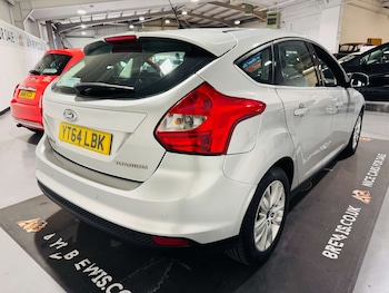 Used Ford Focus 2014 for sale - 78598581: Photo