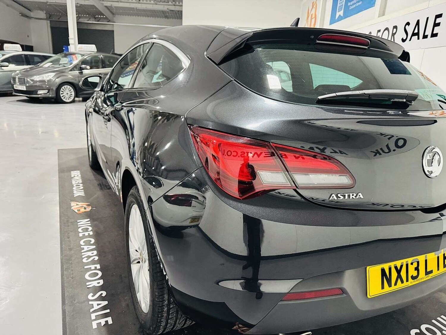 Used Vauxhall Astra GTC 2013 for sale - 77487305: Photo 10