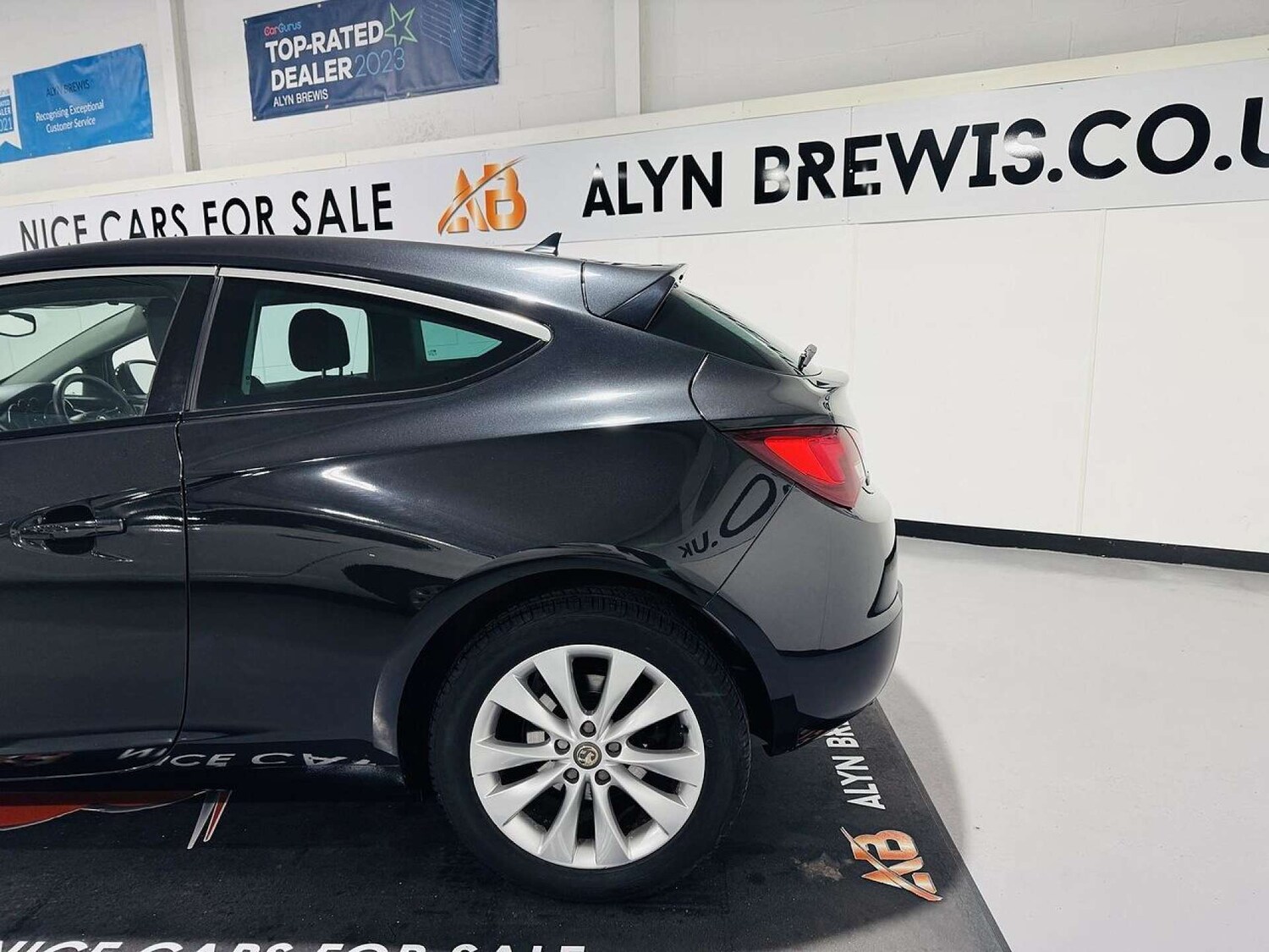 Used Vauxhall Astra GTC 2013 for sale - 77487305: Photo 12