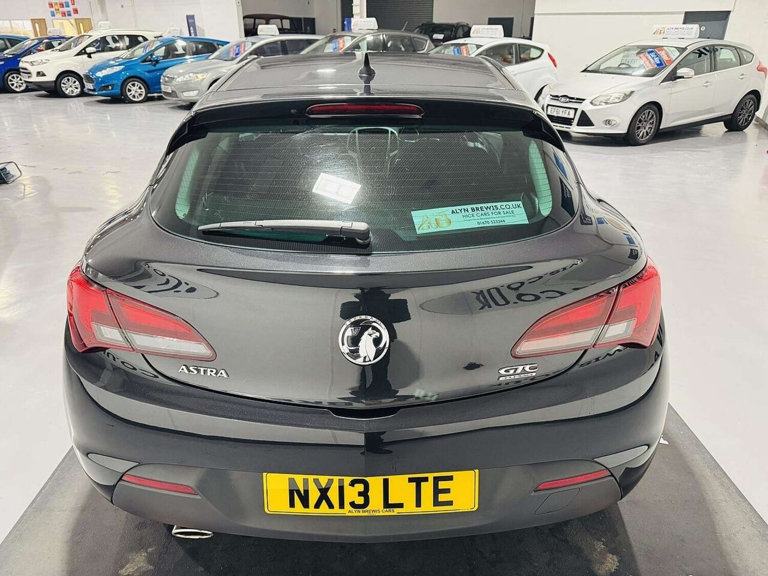 Used Vauxhall Astra GTC 2013 for sale - 77487305: Photo 14