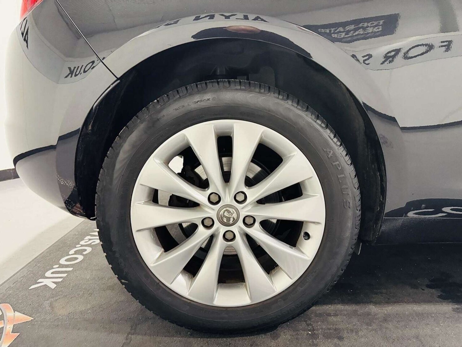 Used Vauxhall Astra GTC 2013 for sale - 77487305: Photo 18