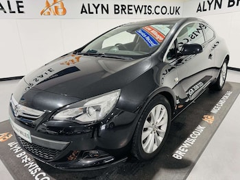 Used Vauxhall Astra GTC 2013 for sale - 77487305: Photo