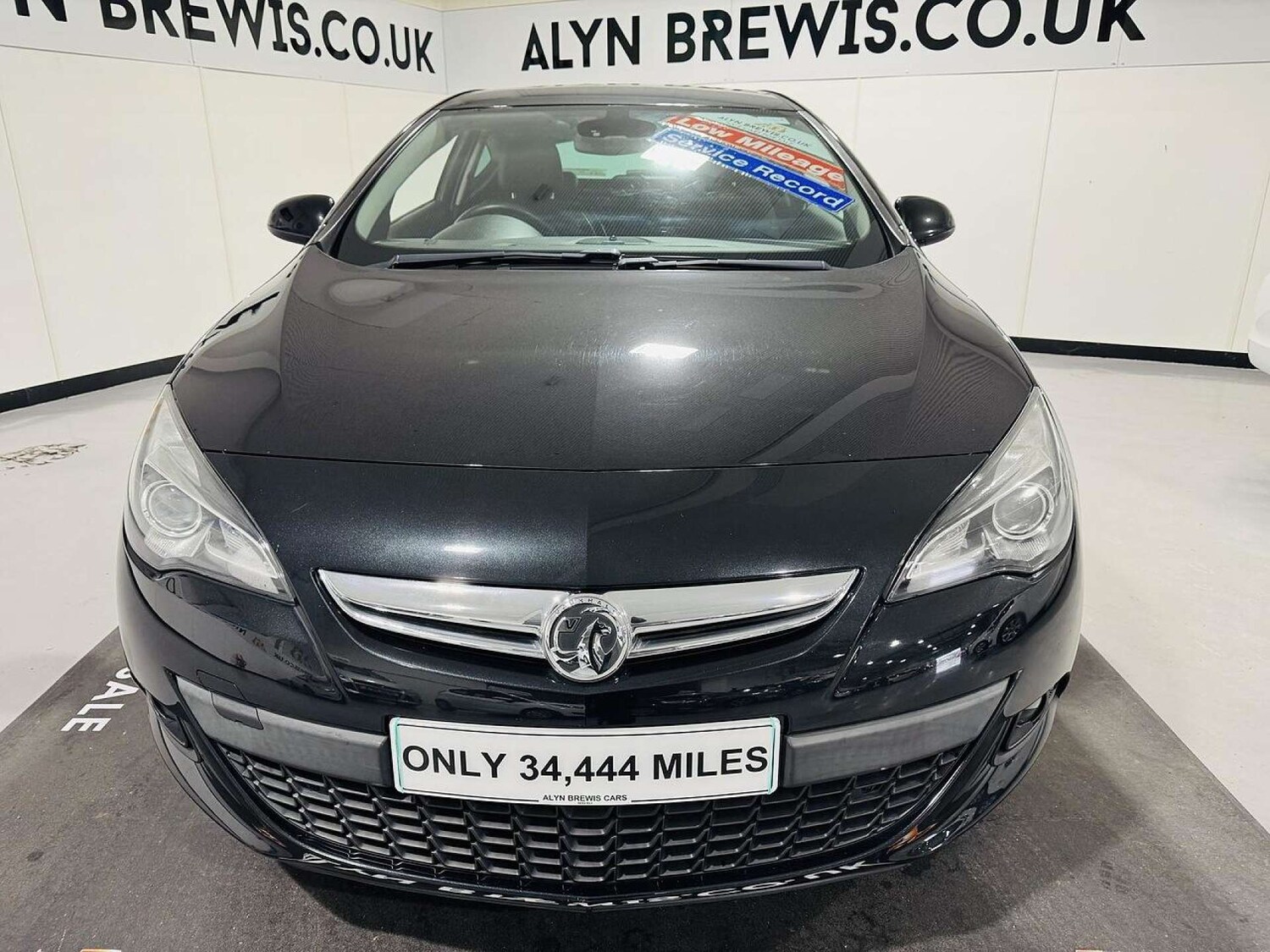 Used Vauxhall Astra GTC 2013 for sale - 77487305: Photo 21