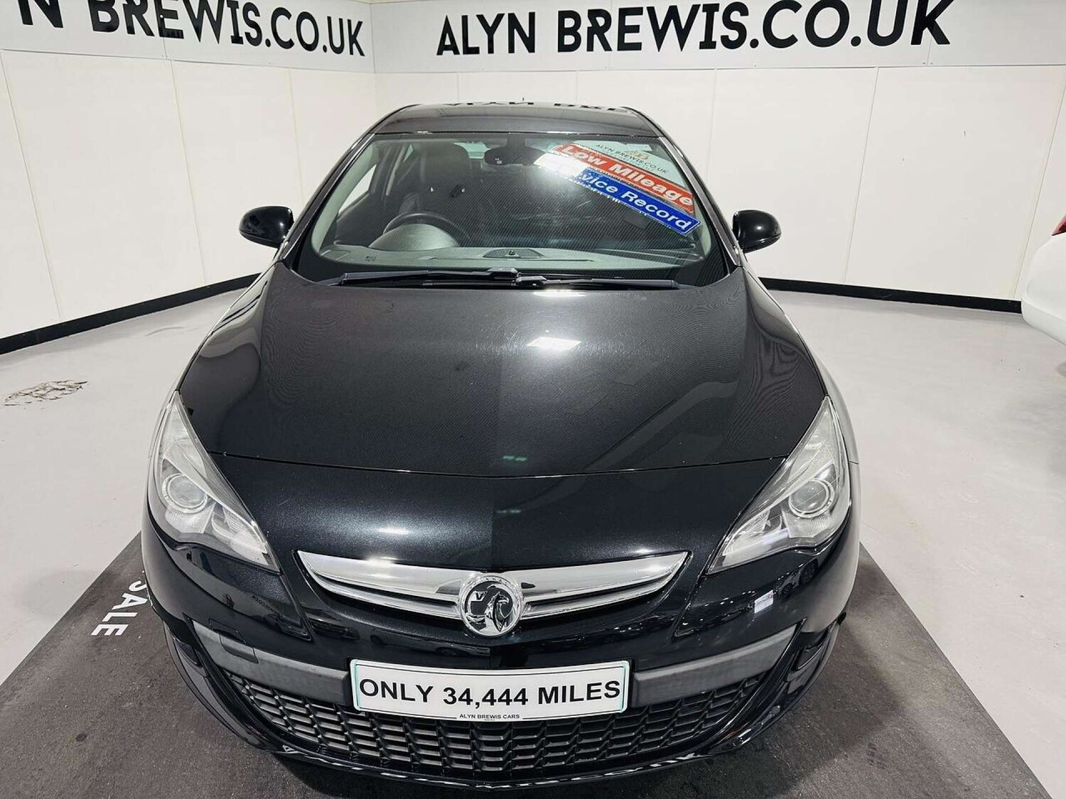 Used Vauxhall Astra GTC 2013 for sale - 77487305: Photo 22