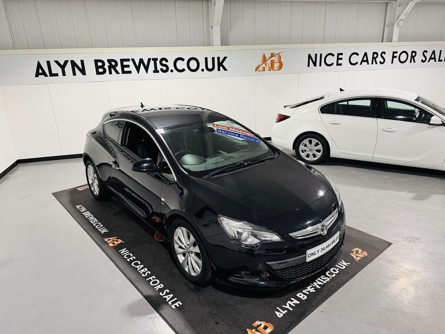 Used Vauxhall Astra GTC 2013 for sale - 77487305: Photo 23