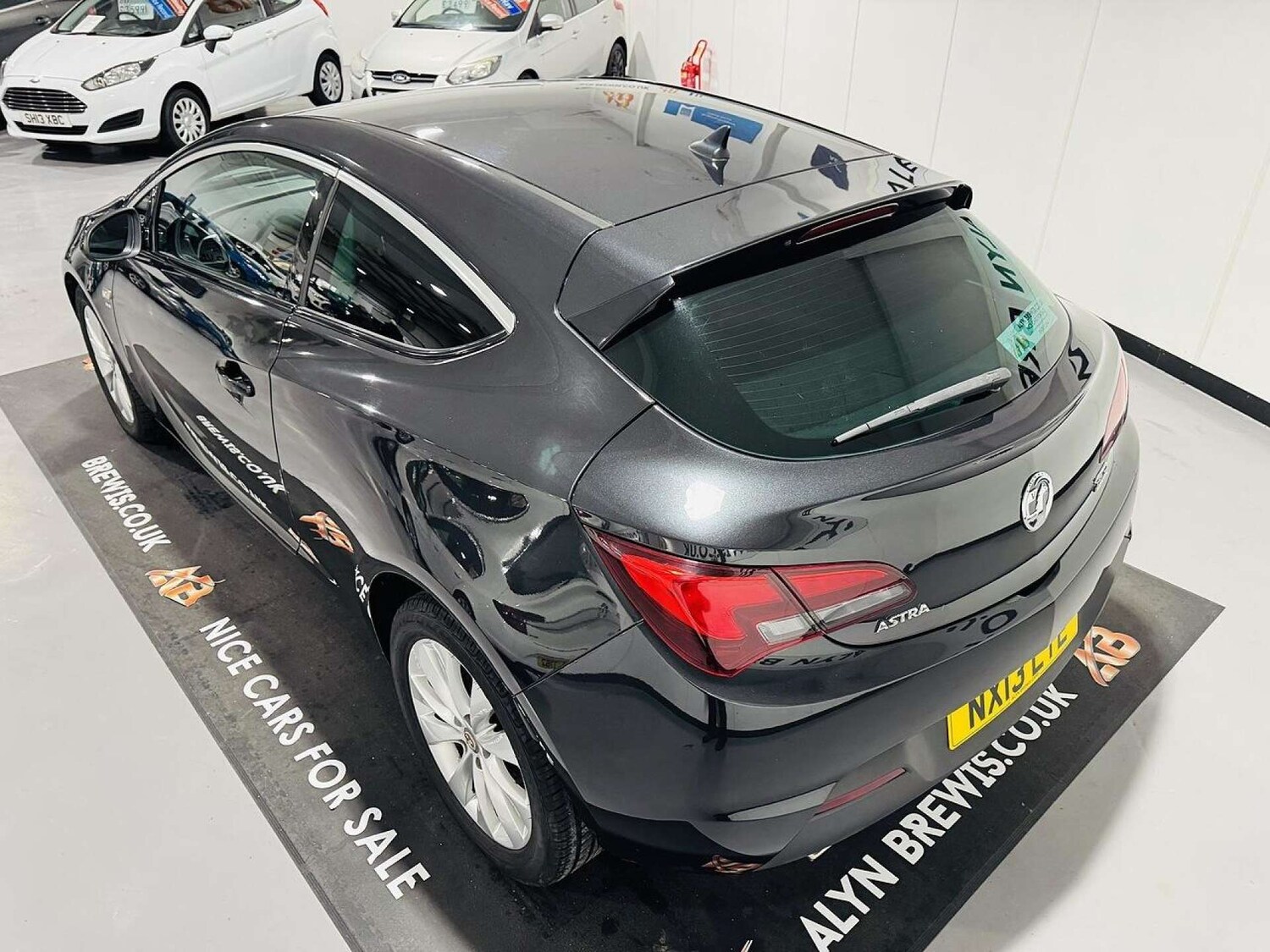 Used Vauxhall Astra GTC 2013 for sale - 77487305: Photo 24