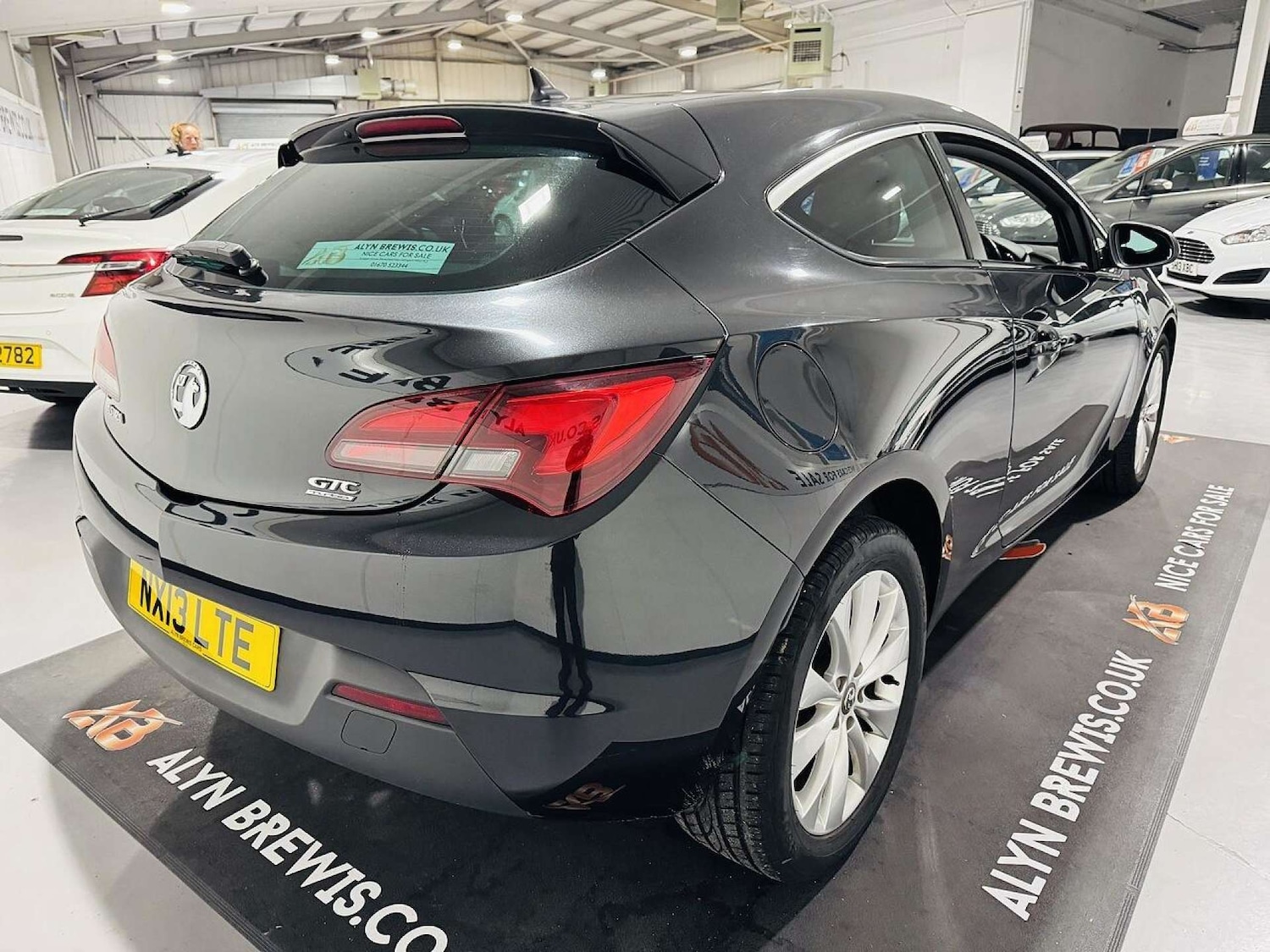 Used Vauxhall Astra GTC 2013 for sale - 77487305: Photo 4