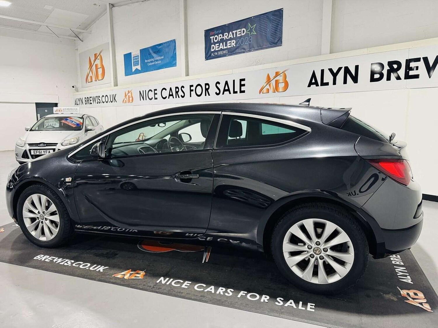 Used Vauxhall Astra GTC 2013 for sale - 77487305: Photo 6