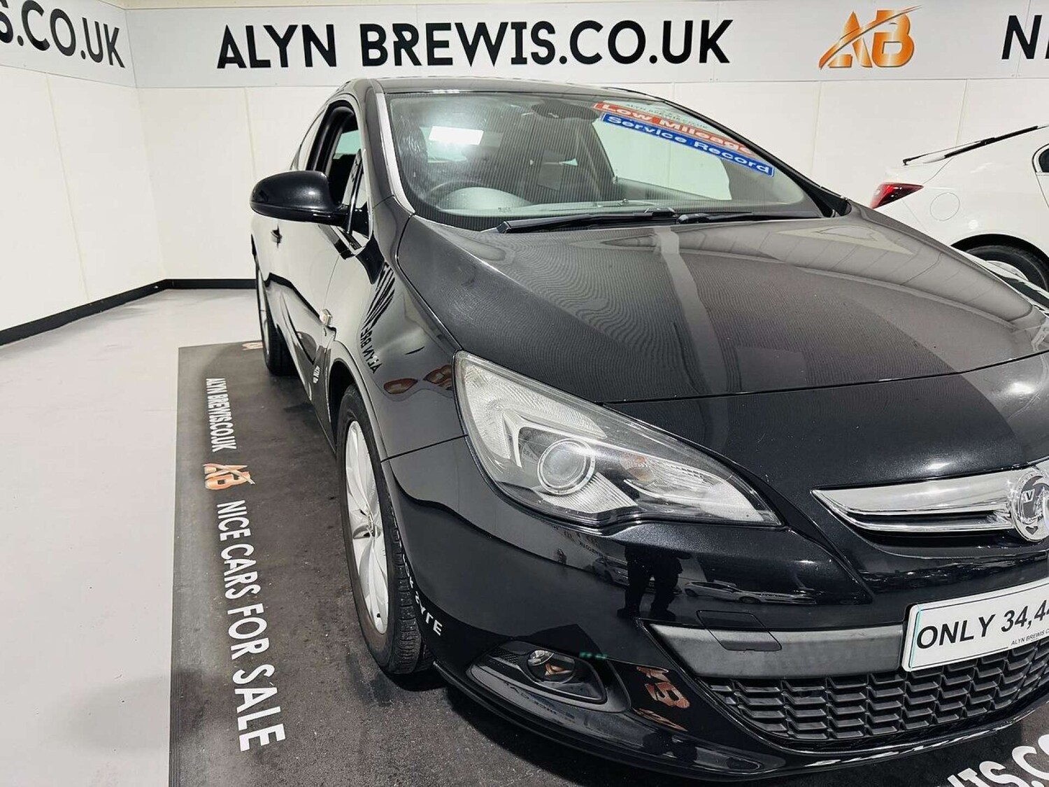 Used Vauxhall Astra GTC 2013 for sale - 77487305: Photo 8