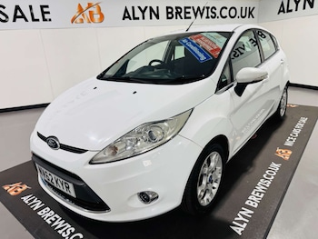 Used Ford Fiesta 2012 for sale - 78510863: Photo