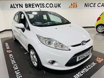 Used Ford Fiesta 2012 for sale - 78510863: Photo