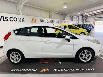 Used Ford Fiesta 2012 for sale - 78510863: Photo