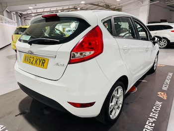 Used Ford Fiesta 2012 for sale - 78510863: Photo