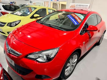 Vauxhall Astra feature image