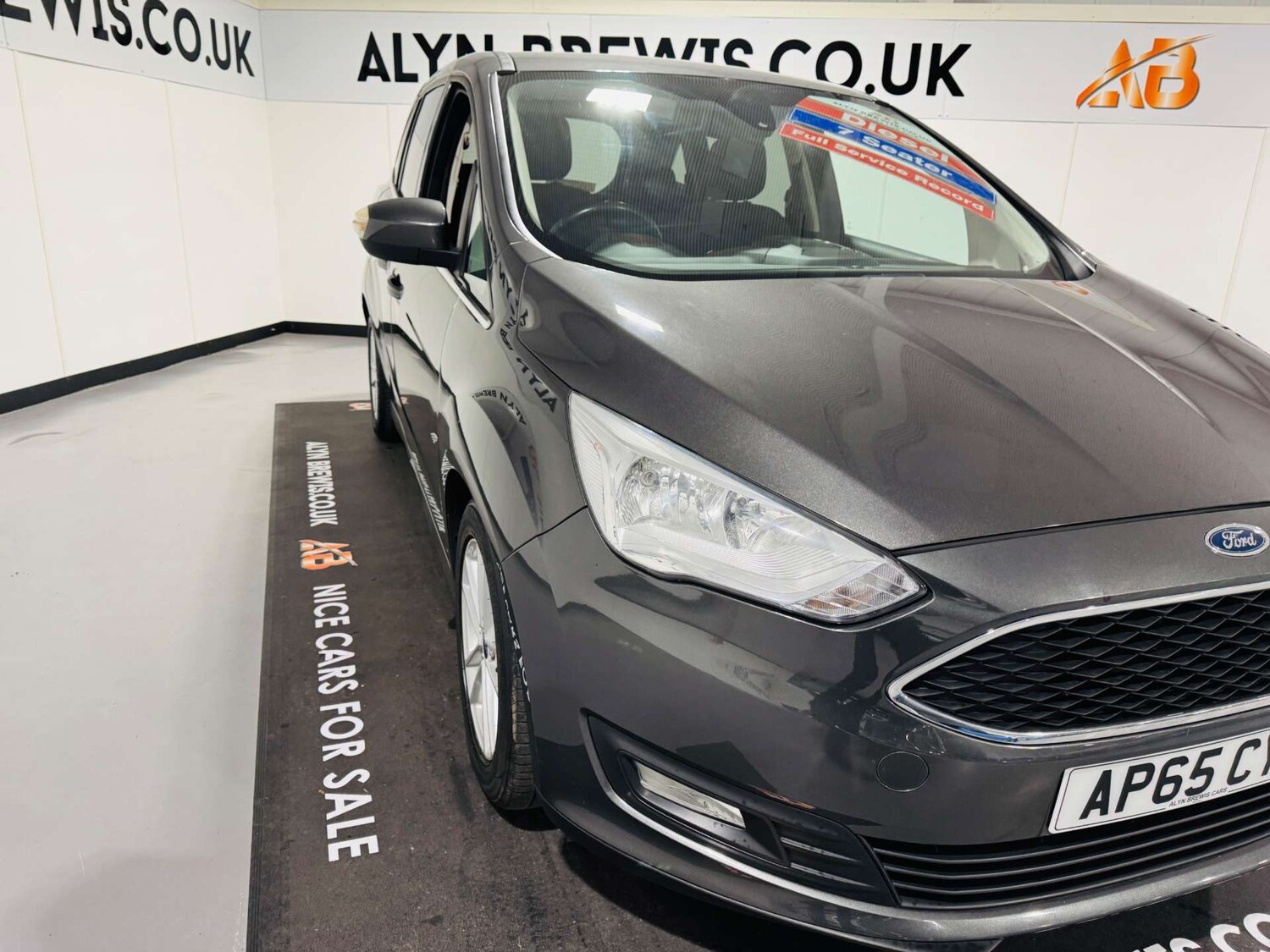 Used Ford Grand C-Max 2015 for sale - 77917717: Photo 10