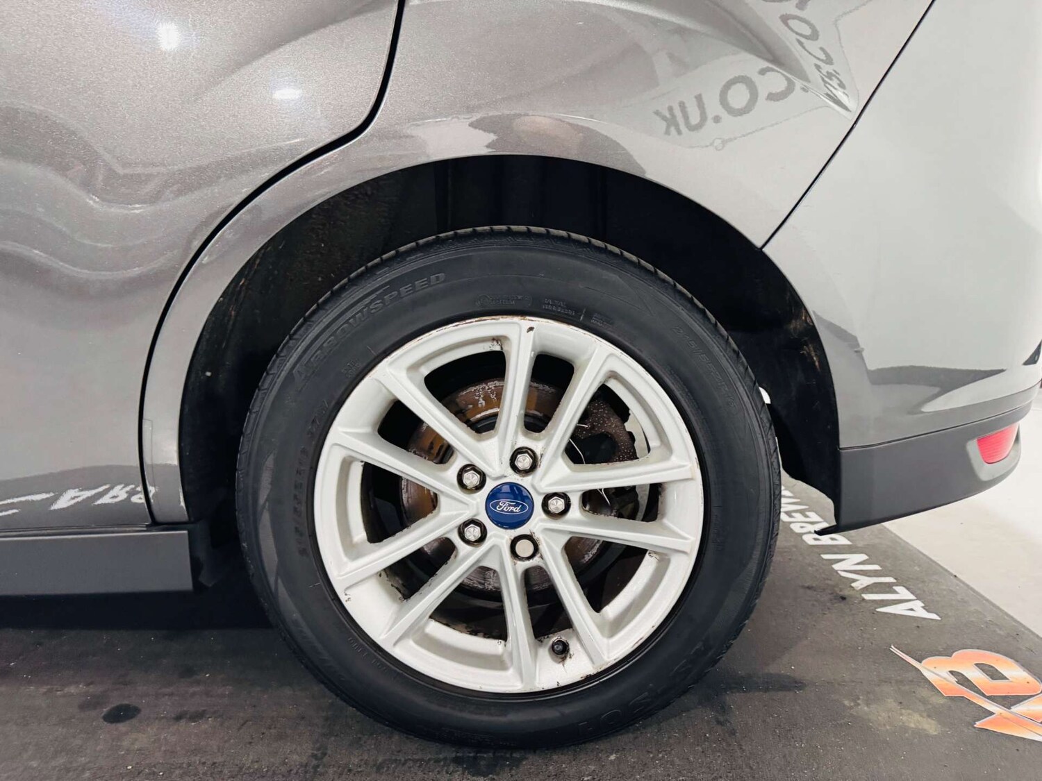 Used Ford Grand C-Max 2015 for sale - 77917717: Photo 17