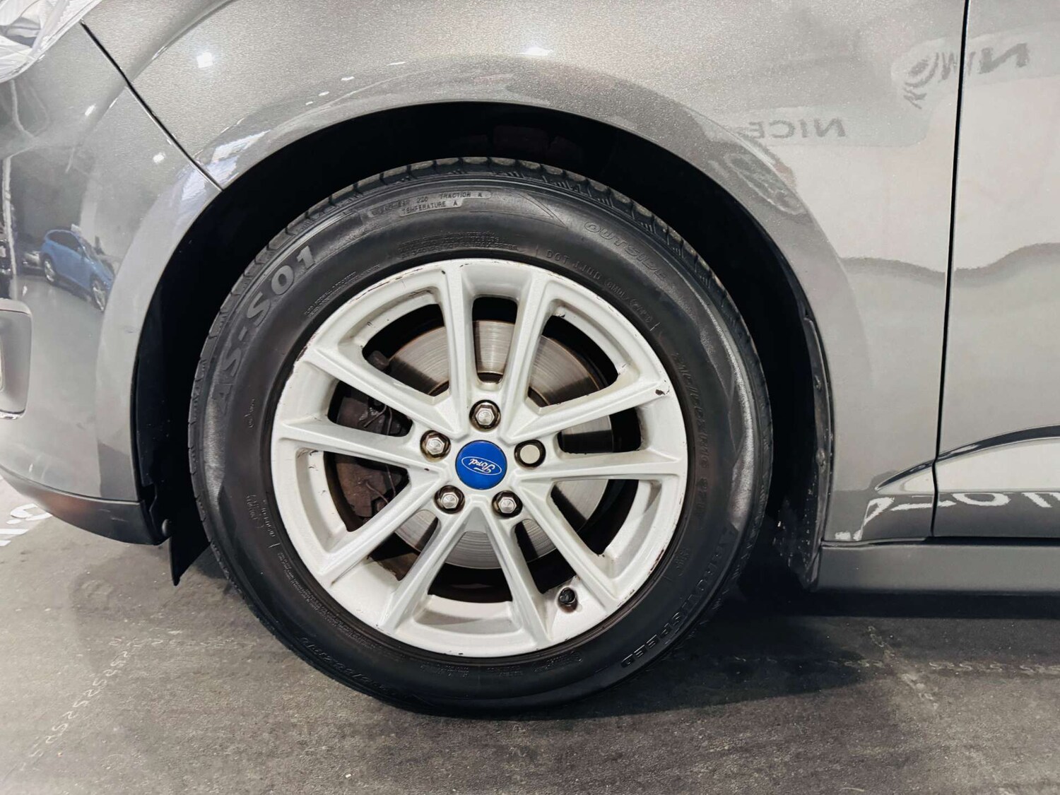 Used Ford Grand C-Max 2015 for sale - 77917717: Photo 18