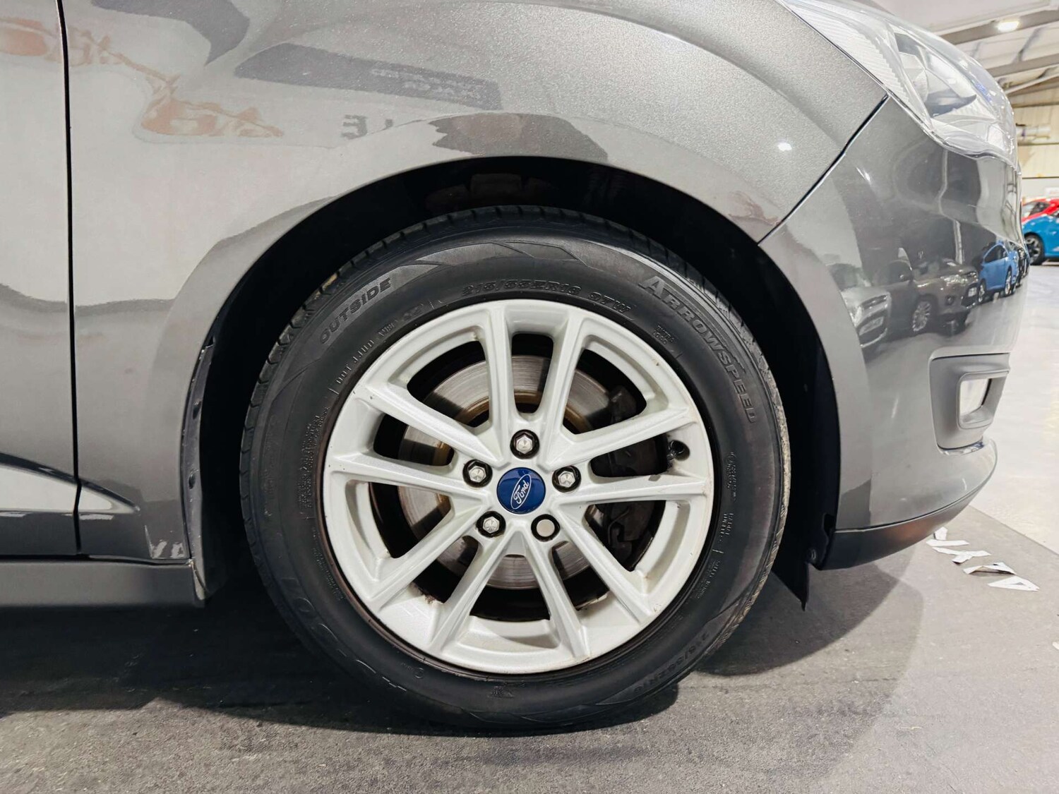 Used Ford Grand C-Max 2015 for sale - 77917717: Photo 19