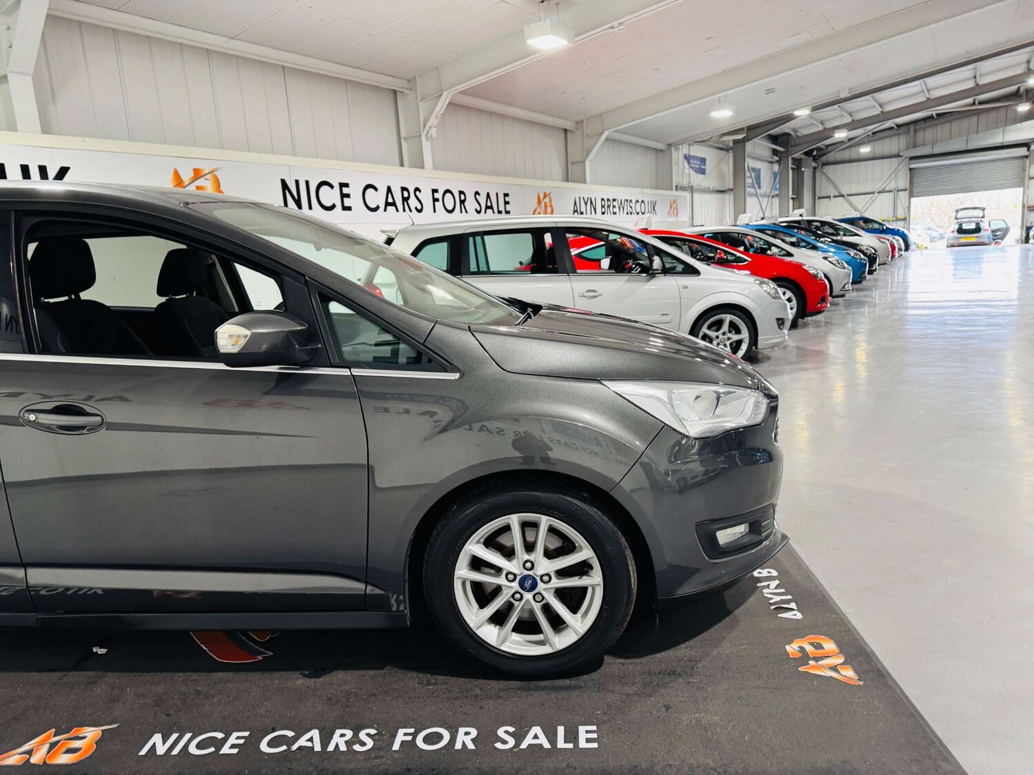 Used Ford Grand C-Max 2015 for sale - 77917717: Photo 21