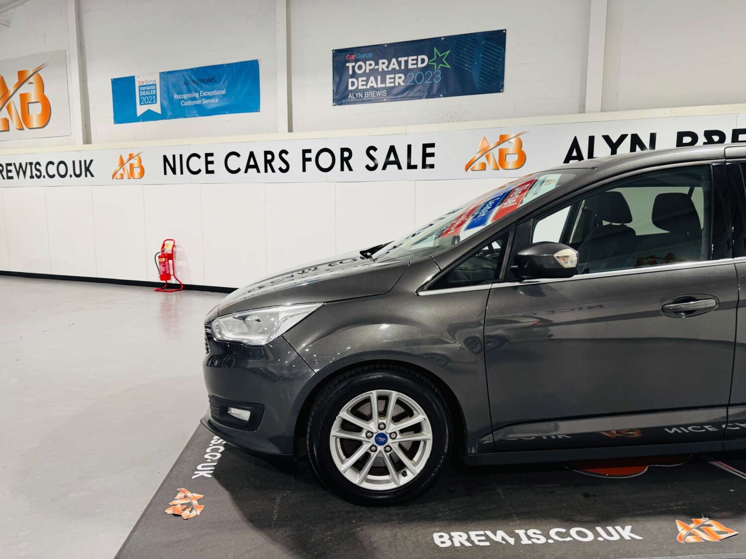 Used Ford Grand C-Max 2015 for sale - 77917717: Photo 22