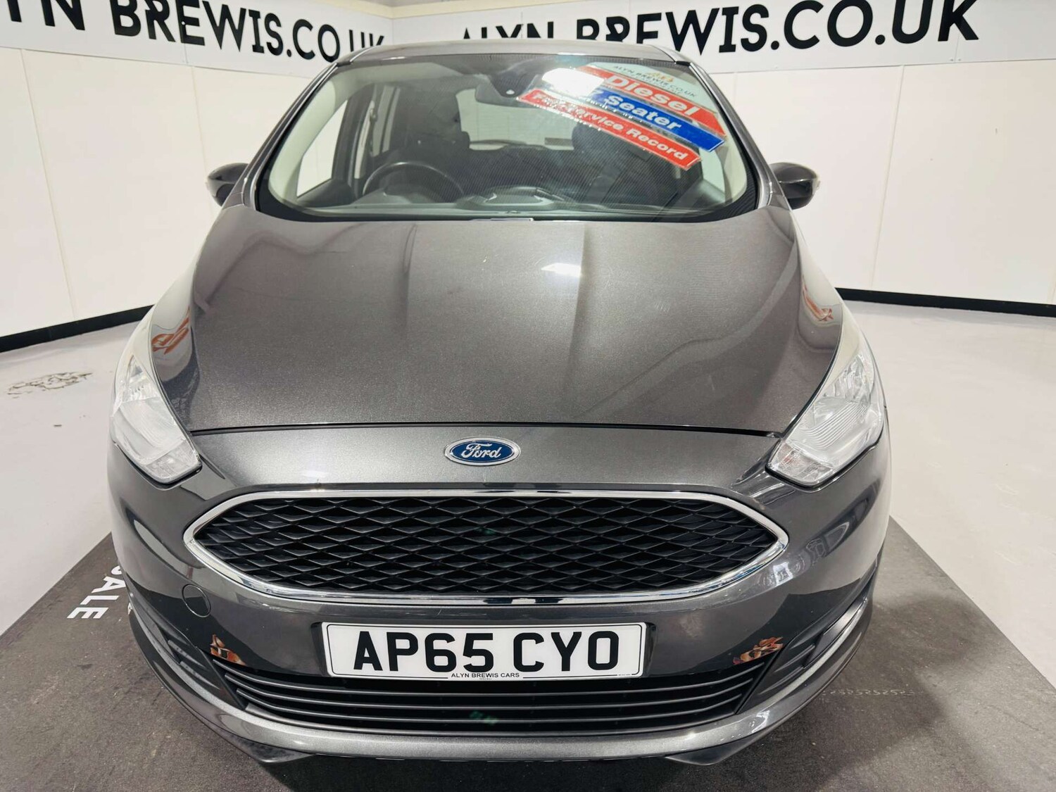 Used Ford Grand C-Max 2015 for sale - 77917717: Photo 23