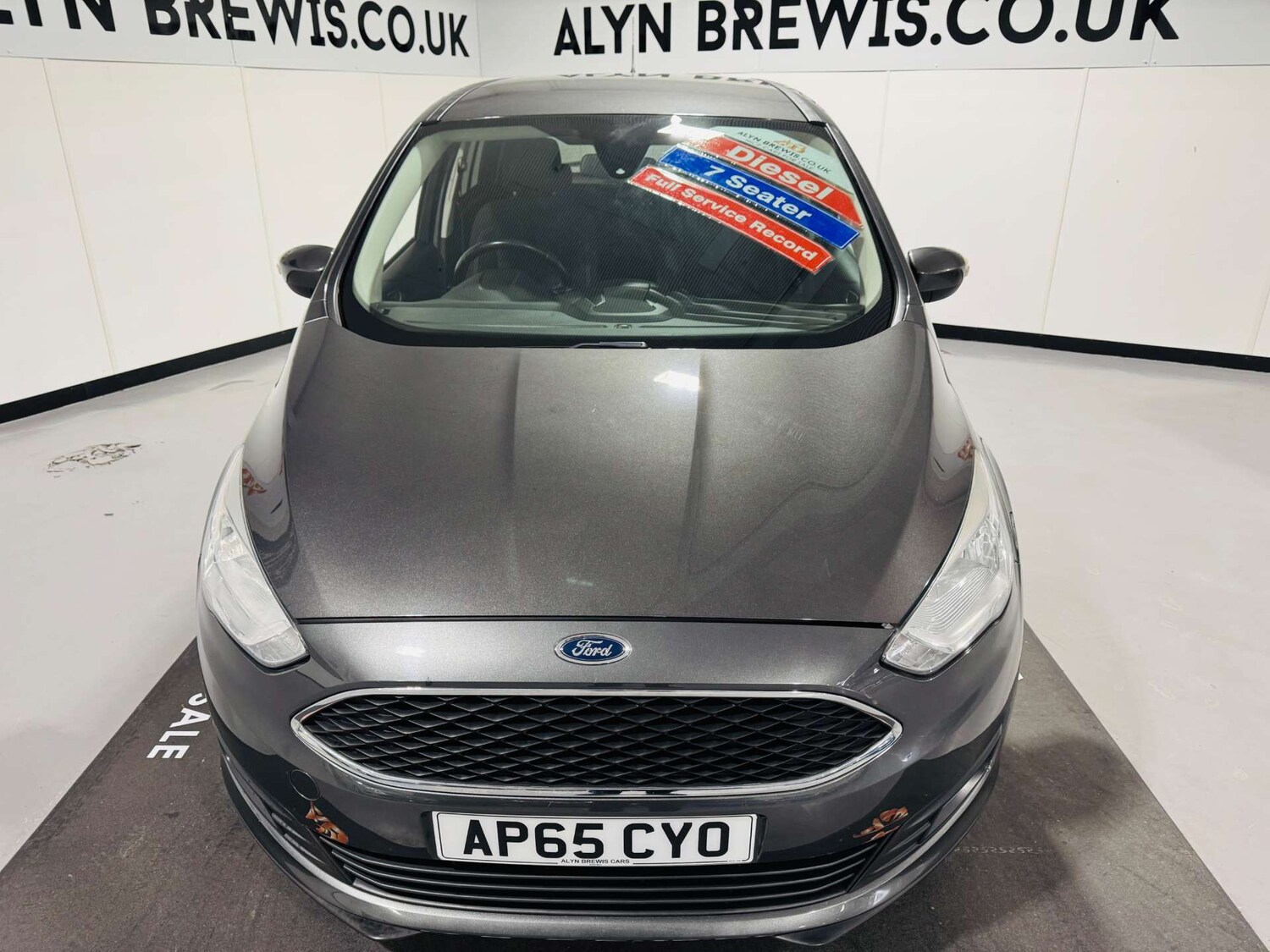 Used Ford Grand C-Max 2015 for sale - 77917717: Photo 24