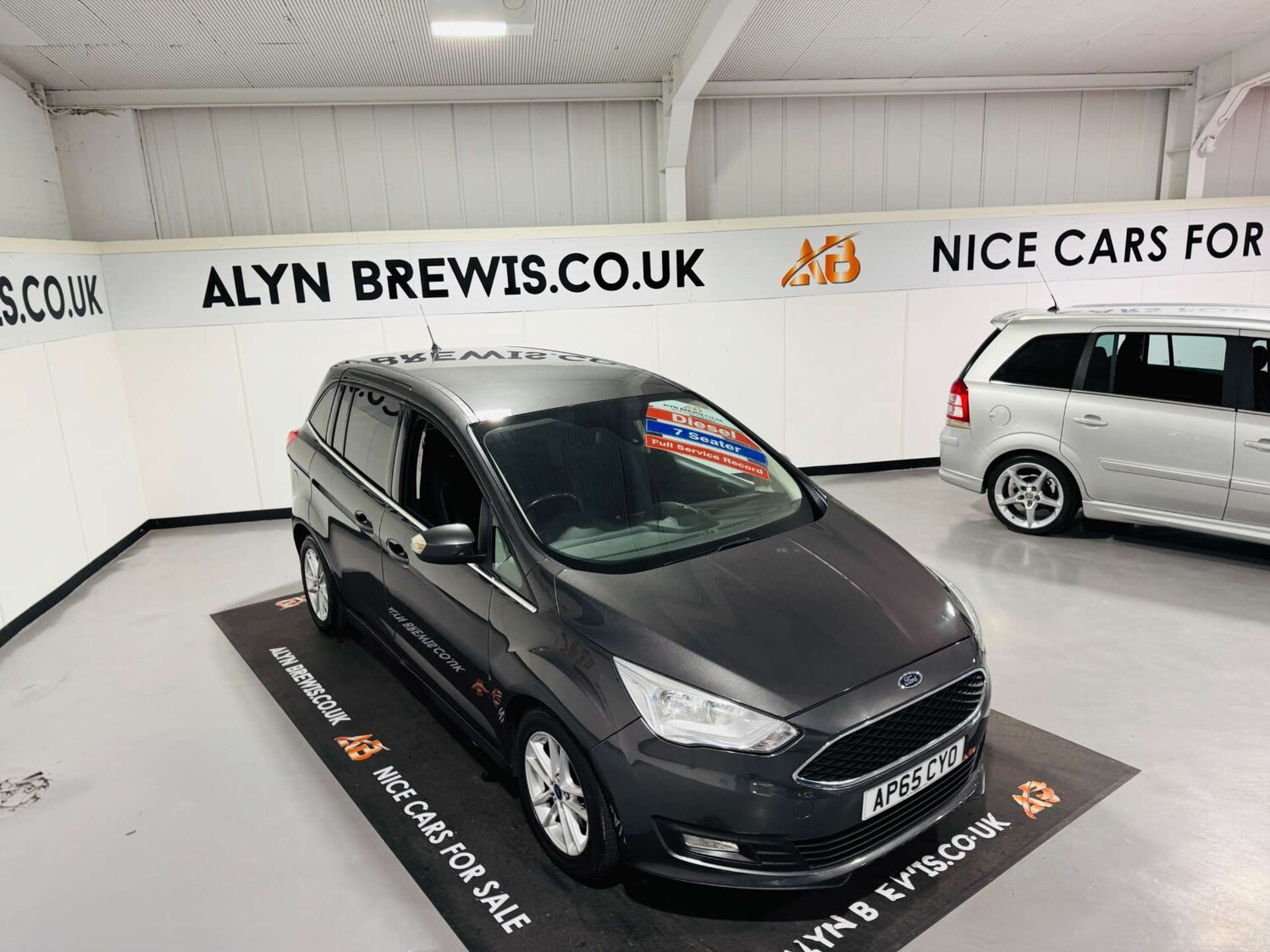 Used Ford Grand C-Max 2015 for sale - 77917717: Photo 25