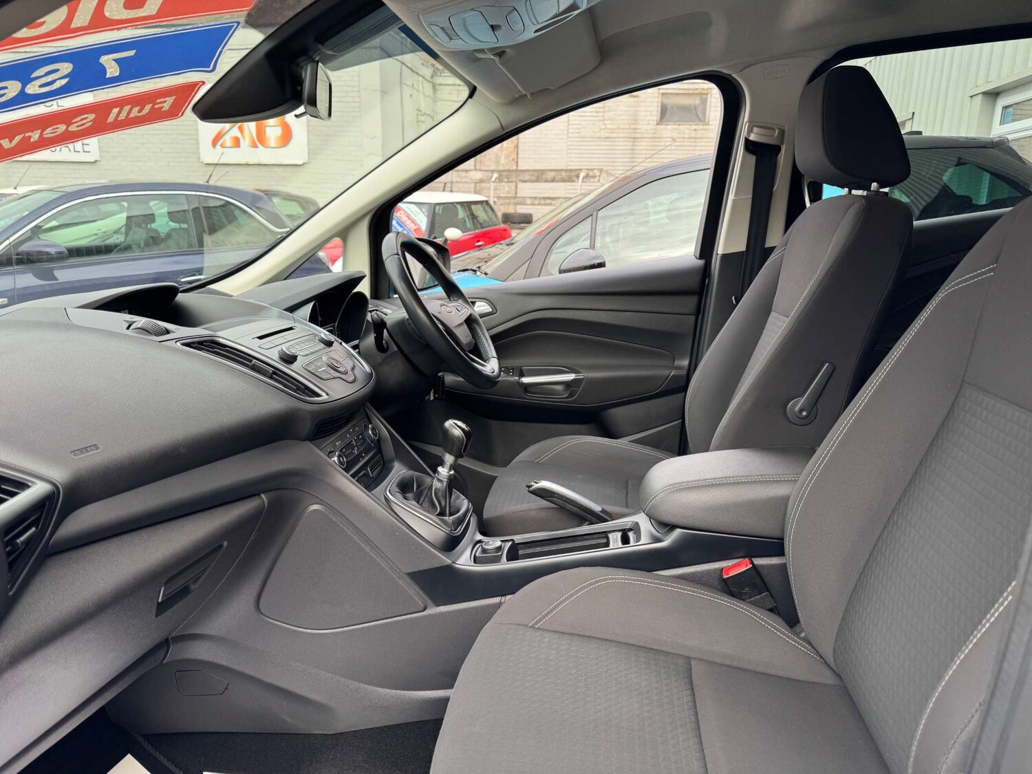 Used Ford Grand C-Max 2015 for sale - 77917717: Photo 28