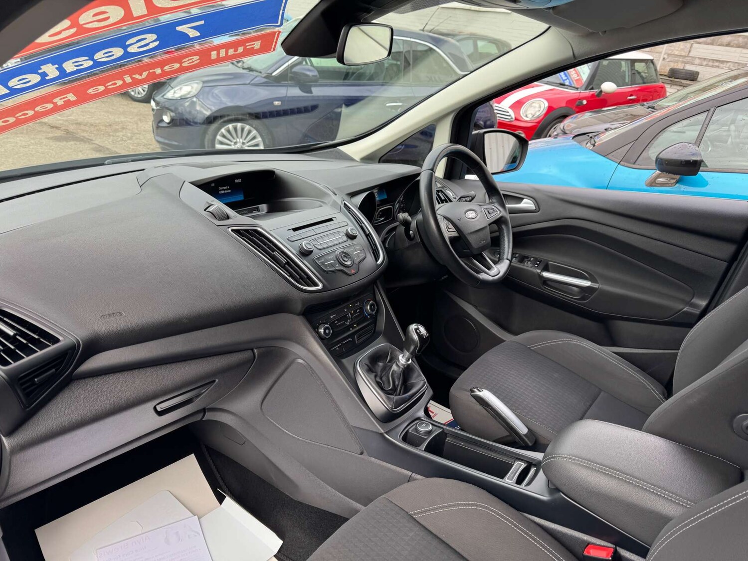 Used Ford Grand C-Max 2015 for sale - 77917717: Photo 29