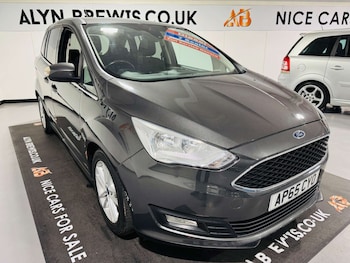 Used Ford Grand C-Max 2015 for sale - 77917717: Photo
